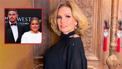 يسرا توجه رسالة لـ مها الصغير وياسين السقا : ألف سلامة عليكوا وربنا يشفيكوا