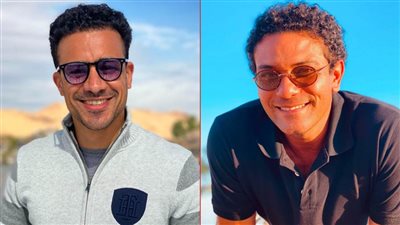 أحمد داود محامي نصاب في مسلسل suits مع آسر ياسين رمضان 2022