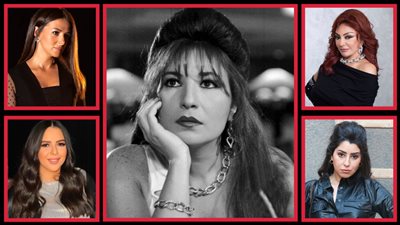 نجوم الفن ينعون الراحلة جالا فهمي : البقاء لله .. كانت فنانة جميلة