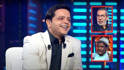 محمد هنيدي : قرأت الفاتحة مع مدحت العدل وسعيد حامد على تقديم جزء ثاني من صعيدي في الجامعة الأمريكية