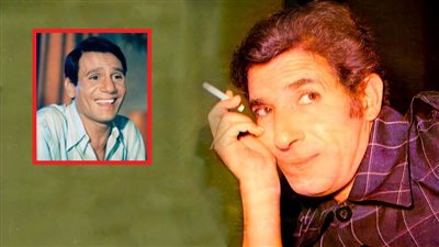 محمد عوض .. قاطعه العندليب بسبب مسرحية مطرب العواطف ورفض مصالحته حتى رحيله