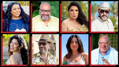 منهم ماجد المصري وعمرو عبدالجليل .. نجوم يرفعون شعار مسلسل واحد لا يكفي في رمضان 2022