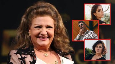 ميمي جمال : منى زكي تسرعت في تقديم أصحاب ولا أعز وهادي الباجوري غلط في تصريحاته عن ياسمين رئيس