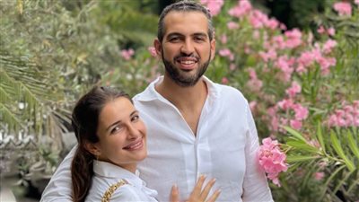 شام الذهبي تختار مطعم شقيقها خالد فى up town cairo لإقامة حفل زفافها منتصف هذا الشهر