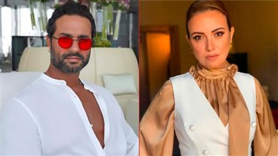 خروج مسلسل أزمة منتصف العمر بطولة كريم فهمى وريهام عبدالغفور من سباق رمضان 2022