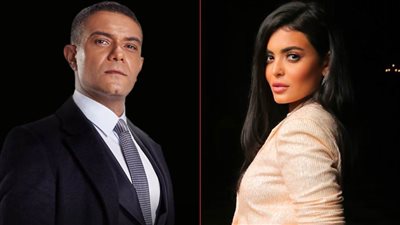 أسماء جلال تجسد شخصية محامية اسمها غادة وتقع فى حب آسر ياسين ضمن أحداث مسلسل suits