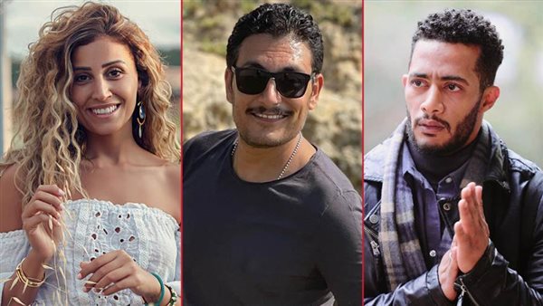 رمضان - صفوت - دينا