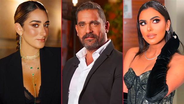 هاجر الشرنوبي - أمير