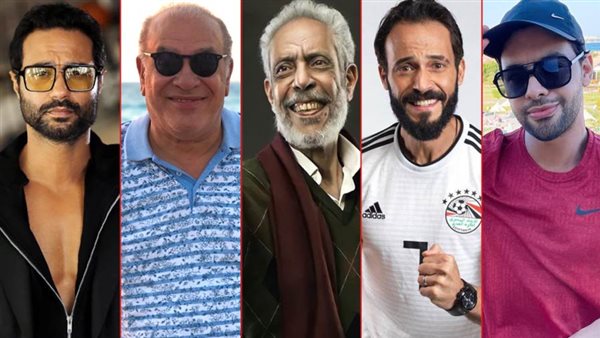 جمال - يوسف - نبيل