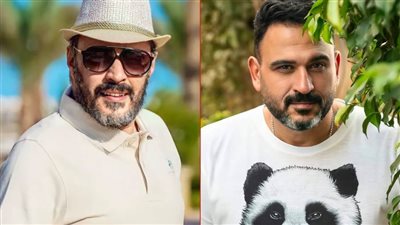 عمرو عبدالجليل يجسد دور رجل أعمال يمتلك شركة شحن ضمن أحداث مسلسل مكتوب عليا بطولة أكرم حسني رمضان 2022