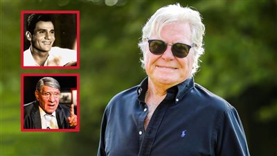 حسين فهمي : عبدالحليم حافظ كان بيغير مني ومفيد فوزى وصفني بـ ثلاجة 14 قدم 