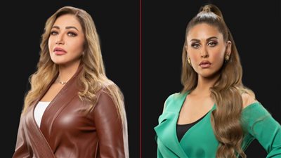 مي سليم ضيفة شرف مسلسل دنيا تانية مع ليلي علوي رمضان 2022