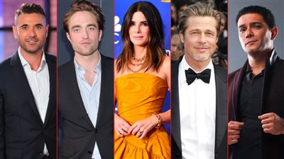 أبطالها أحمد عز وآسر ياسين وساندرا بولوك وبراد بيت وروبرت باتينسون .. أفلام ينتظرها الجمهور فى مارس 