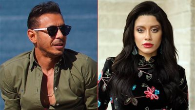 سينتيا خليفة تجسد دور مدربة يوجا في مسلسل دايمًا عامر مع مصطفى شعبان رمضان 2022