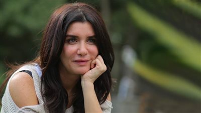 غادة عادل بعد إصابتها بتسمم فى الدم : روحى رجعت لى تانى ودعاء الناس فرق معايا