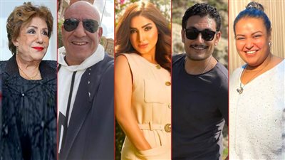 أحمد صفوت وويزو ومحمد لطفى وسميحة أيوب ينضمون إلى مسلسل انحراف بطولة روجينا رمضان 2022