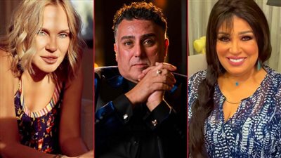 تامر حبيب ضيف شرف مسلسل شغل عالي مع فيفي عبده وشيرين رضا رمضان 2022