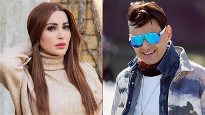 نسرين طافش تقدم البطولة النسائية في فيلم نصى الحلو أمام رامز جلال 