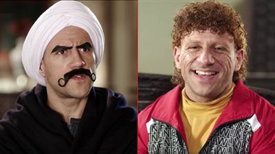 الكبير أوي مزواج وحزلئوم يتنقل بين البلاد المنكوبة فى الجزء السادس من الكبير رمضان 2022