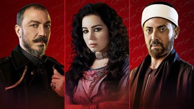 على طريقة قابيل وهابيل .. أخ يقتل أخيه ضمن أحداث مسلسل جزيرة غمام لـ طارق لطفى ومى عزالدين وفتحي عبدالوهاب