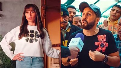 حامل اللقب لـ هشام ماجد ودينا الشربيني يقترب من 10 ملايين جنيه بعد شهر من العرض