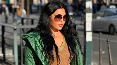 توقف تصوير فيلم باريس أوتومان بطولة هيفاء وهبي بسبب أزمات إنتاجية