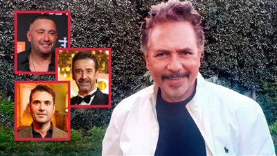 محمد رياض : تعاقدت علي المشاركة في مسلسل الاختيار 3 ودوري مفاجأة