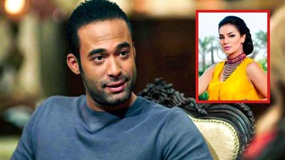 حورية فرغلي : ارتباطي بهيثم أحمد زكي مكملش لأنى أكبر منه وآخر مرة كلمني قالي يا طنط