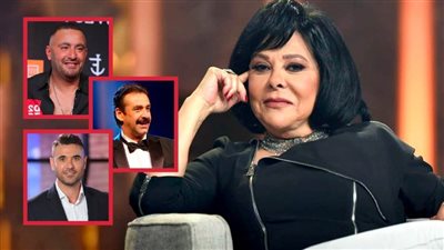 إسعاد يونس ضيفة شرف الاختيار 3 بطولة أحمد السقا وأحمد عز وكريم عبدالعزيز