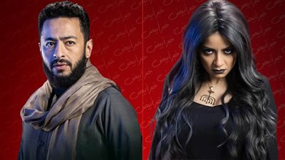 سهر الصايغ تجسد دور شيطان ضمن أحداث مسلسل المداح 2 بطولة حمادة هلال رمضان 2022