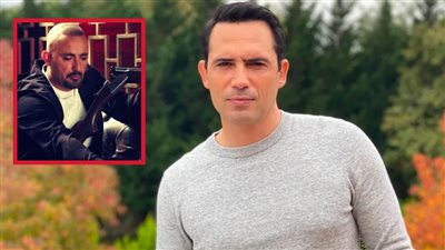 ظافر العابدين يعلن عرض العنكبوت لـ أحمد السقا فى عيد الفطر المقبل