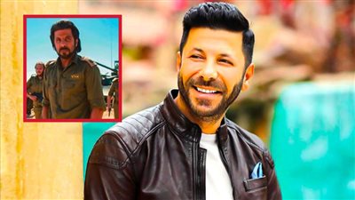 إياد نصار : تشرفت بالمشاركة فى فيلم الممر ولم أشعر بالغربة في مصر 