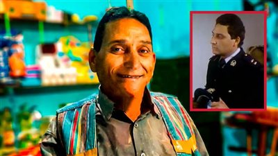 حسين الشريف أشهر ضابط فى السينما المصرية : معاشي 700 جنيه وفتحت سوبر ماركت علشان يسليني