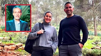 باهر دويدار : استغرقت عام كامل فى كتابة العائدون بطولة أمير كرارة وأمينة خليل والتصوير بين مصر والأردن وأوروبا