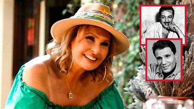 فى عيد ميلاد يسرا .. وُلدت في تاكسي بسبب عبدالحليم حافظ ورفض أهلها زواجها من رشدي أباظة