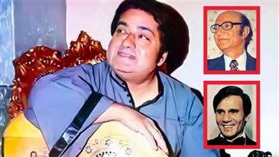 ذكرى ميلاد محمد قنديل .. هاجم محمد عبدالوهاب وضرب عبدالحليم علقة ساخنة بسبب يا رايحين الغورية