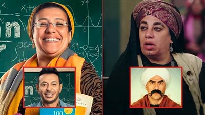 مُدرسة إنجليزي مع مصطفي شعبان والكبيرة مع أحمد مكي .. هكذا تظهر سما إبراهيم في رمضان 2022