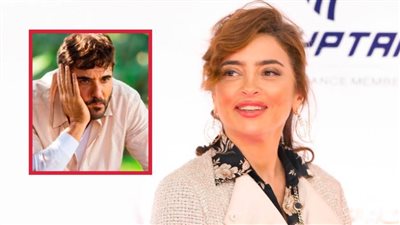 ساندرا نشأت : غيرت اسمي إلى ساندرا بصال في فيلم أخويا لأنه اسم العيلة وأحضر لفيلم جديد أعتبره مفاجأة