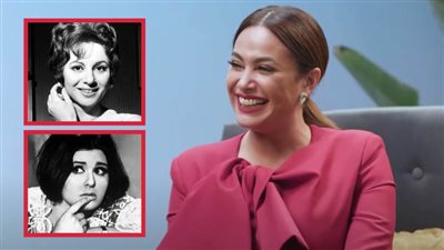 هند صبري : أرفض ظهور بناتي للأضواء وفاتن حمامة مثلي الأعلى وأحب جنون سعاد حسني