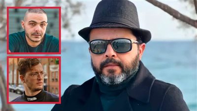 محمد هنيدي : هنافس مروان موسى وأبيوسف في الراب واوعى تنام زعلان في الشتا علشان متبقاش أقصر مني