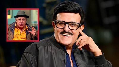 شوقي حجاب : أغنية السلام عليكم إهداء مني لدنيا وإيمي ولجمهور سمير غانم