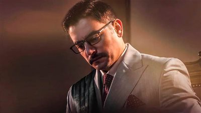 هاني سلامة يروج لمسلسله الجديد ملف سري : انتظروا المستشار يحيى عز الدين في رمضان 2022