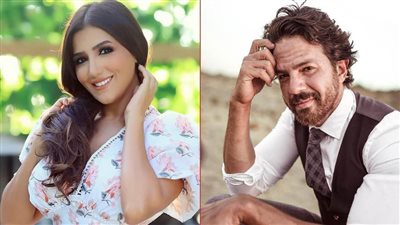 عمر الشناوي زوج مي عمر ويدخل معها في صراعات بسبب الميراث في مسلسل رانيا وسكينة رمضان 2022