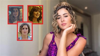 الدراما في ملف سري والرومانسية في لون البحر والرعب في وعد الشيطان .. عائشة بن أحمد في 2022