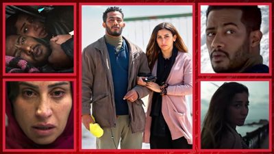 محمد رمضان في البرومو الرسمي لمسلسل المشوار : قريب كل البيبان هتفتح