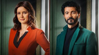 نور تجسد دور دكتورة نفسية في مسلسل راجعين يا هوا مع خالد النبوي رمضان 2022