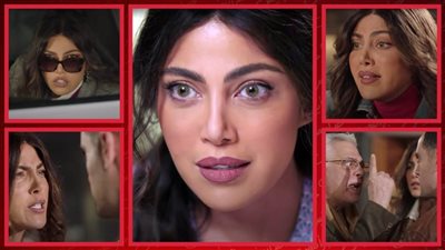 جريمة قتل وخيانة .. أهم ملامح برومو مسلسل يوتيرن بطولة ريهام حجاج رمضان 2022