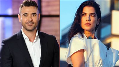 بعد فيلم العارف .. أحمد عز وكارمن بصيبص يجتمعان في إعلان لإحدى شركات الاتصالات في رمضان 2022