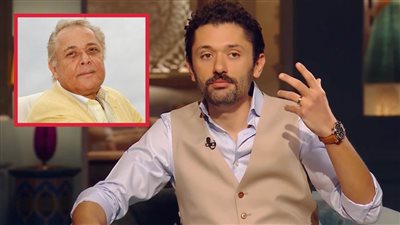 كريم محمود عبدالعزيز : والدي كان رافض دخولي مجال التمثيل ولم أتوقع هذا النجاح لـ الغزالة رايقة