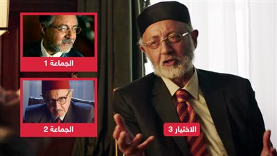 عبدالعزيز مخيون في دراما الإخوان .. جسد بهجت السواح في الجماعة 1 ثم الهضيبي في الجماعة 2 وأخيراً بديع في الاختيار 3